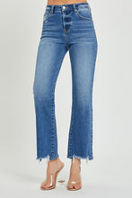 Load image into Gallery viewer, RISEN High Rise Straight Jeans