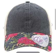 Load image into Gallery viewer, Ladies Pony tail hat