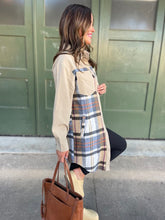 Load image into Gallery viewer, PREORDER: Durham Plaid Jacket in Two Colors
