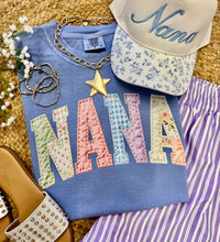 Load image into Gallery viewer, Custom Patchwork Mother’s Day Tees