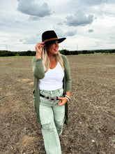 Load image into Gallery viewer, PREORDER: Fall Sierra Cardigan in Six Colors