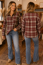 Load image into Gallery viewer, PREORDER: Lumberjack shirt 7.27.26 osym