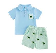 Load image into Gallery viewer, PREORDER: Sea Animal Set 6.8.26 osym