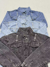 Load image into Gallery viewer, PREORDER: The Brixton Denim Jacket 7.27.26