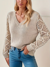 Load image into Gallery viewer, PREORDER: The Everwood Knit Sweater 7.27.26