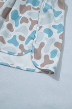 Load image into Gallery viewer, PREORDER: The Watercolor Camo Harbor Short 6.15.26