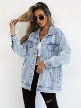 Load image into Gallery viewer, PREORDER: The Brixton Denim Jacket 7.27.26