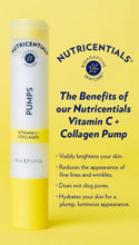 Load image into Gallery viewer, Vitamin C + collagen serum