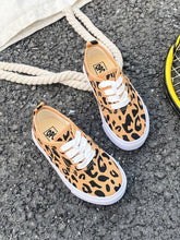 Load image into Gallery viewer, PREORDER: Kid's Canvas Lace-up Shoes RERUN 7.20.26 osym