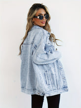 Load image into Gallery viewer, PREORDER: The Brixton Denim Jacket 7.27.26