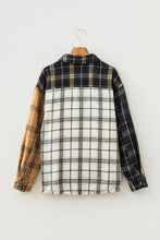 Load image into Gallery viewer, PREORDER: Haisley Multi-Plaid Top 8.3.26
