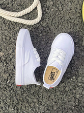 Load image into Gallery viewer, PREORDER: Kid's Canvas Lace-up Shoes RERUN 7.20.26 osym