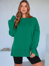 Load image into Gallery viewer, PREORDER: The Cozy Crew Sweater 7.27.26 osym