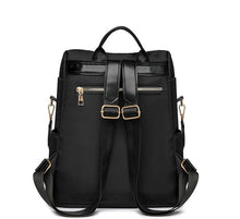 Load image into Gallery viewer, PREORDER: Two Tone Leopard Backpacks 8.17.26