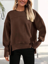 Load image into Gallery viewer, PREORDER: Slow mornings Sweater 8.17.26