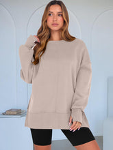 Load image into Gallery viewer, PREORDER: The Cozy Crew Sweater 7.27.26 osym
