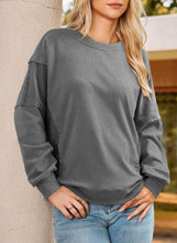 Load image into Gallery viewer, PREORDER: The Willow Ridge Pullover 7.27.26