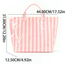 Load image into Gallery viewer, PREORDER: Vinyl Waterproof Tote RERUN 6.15.26 osym