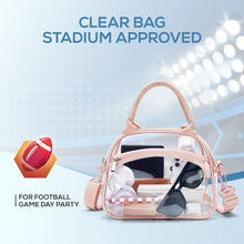 Load image into Gallery viewer, PREORDER: Touch down Game Day Purse 9.8.26 OSYM
