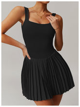 Load image into Gallery viewer, PREORDER: The Sienna Contour Mini Dress 5.18.26 osym