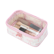 Load image into Gallery viewer, PREORDER: Pretty Little Things Cosmetic Case 6.8.26 osym