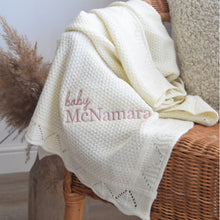 Load image into Gallery viewer, PREORDER: The Little Legacy Blanket 6.15.26