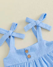 Load image into Gallery viewer, PREORDER: Pixie Summer Toddler Dress 6.8.26