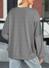 Load image into Gallery viewer, PREORDER: The Willow Ridge Pullover 7.27.26