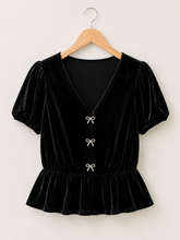 Load image into Gallery viewer, PREORDER: Camille Top 7.27.26 osym