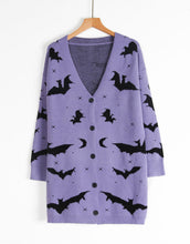 Load image into Gallery viewer, PREORDER: The Midnight Manor Cardigan 8.17.26 OSYM