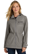 Load image into Gallery viewer, Ladies Scentsy rain jacket