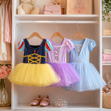 Load image into Gallery viewer, PREORDER: My Little Princess Dress RERUN 6.15.26