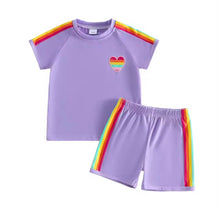 Load image into Gallery viewer, PREORDER: Rainbow Heart Set 6.8.26