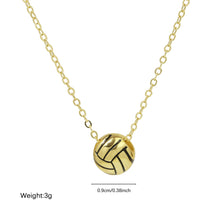 Load image into Gallery viewer, PREORDER: Sport necklaces 8.3.26