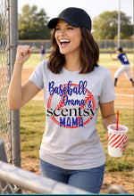 Load image into Gallery viewer, Baseball Drama scentsy mama- baseball