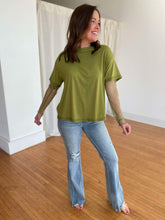 Load image into Gallery viewer, PREORDER: When Flowers Bloom Layered Top in Two Colors