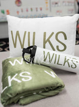 Load image into Gallery viewer, Personalized snuggle pillow