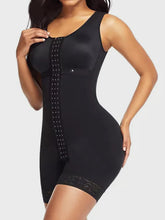 Load image into Gallery viewer, Full Size Lace Detail Wide Strap Shaping Romper