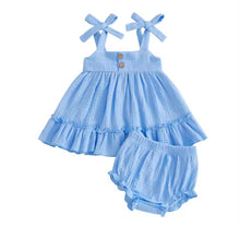 Load image into Gallery viewer, PREORDER: Pixie Summer Toddler Dress 6.8.26