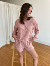 Load image into Gallery viewer, PREORDER: Dressed For Daydreaming Lounge Set