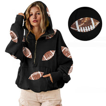 Load image into Gallery viewer, PREORDER: The Touchdown Collection Sideline Hoodie 7.20.26 osym
