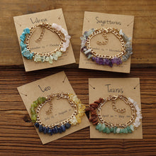 Load image into Gallery viewer, PREORDER: Modern Zodiac Bracelets 7.20.26 osym