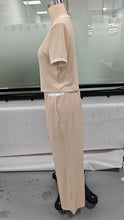 Load image into Gallery viewer, PREORDER: Cozy Ribbed Lounge Set 8.17.26 OSYM