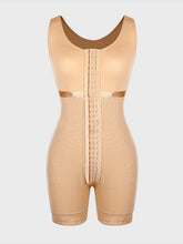 Load image into Gallery viewer, Full Size Lace Detail Wide Strap Shaping Romper