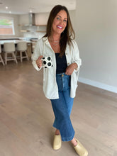 Load image into Gallery viewer, Best Selling Rowan Knit Sleeve Jacket in Three Colors
