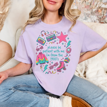 Load image into Gallery viewer, Please Be Patient Graphic Tee