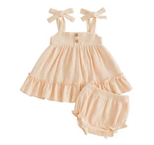 Load image into Gallery viewer, PREORDER: Pixie Summer Toddler Dress 6.15.26 osym