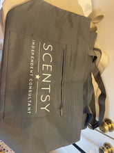 Load image into Gallery viewer, Scentsy carry all tote