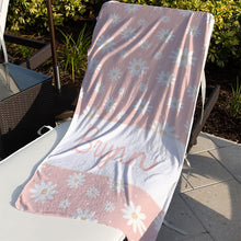 Load image into Gallery viewer, Custom Beach towel bag