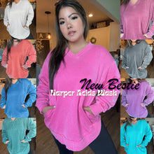 Load image into Gallery viewer, The bestie fall sweatshirt